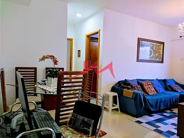 Apartamento com 65m² 2 quartos e 2 banheiros, à venda, no bairro Centro em Itaboraí