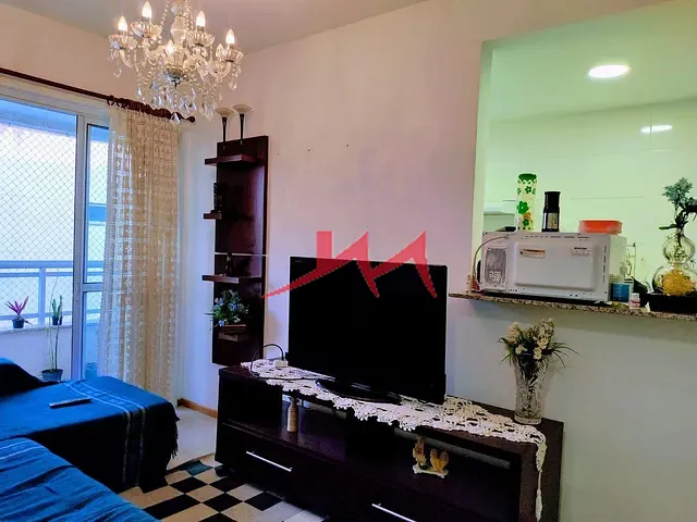 Apartamento com 65m² 2 quartos e 2 banheiros, à venda, no bairro Centro em Itaboraí