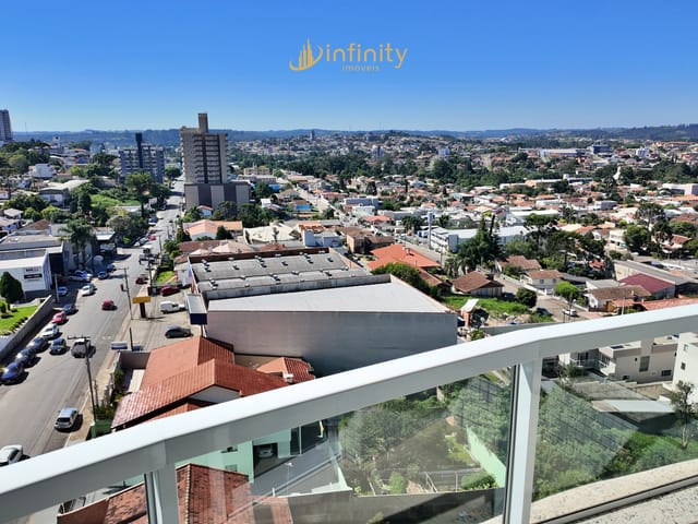 Foto do Apartamento - Apartamento para venda e locação, Edifício Araucária, Centro, Mafra, SC | Infinity Imóveis
