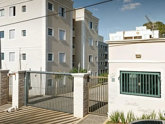 Apartamento com 59m² 2 quartos e 2 banheiros, à venda, no bairro Vila Santa Maria em Americana