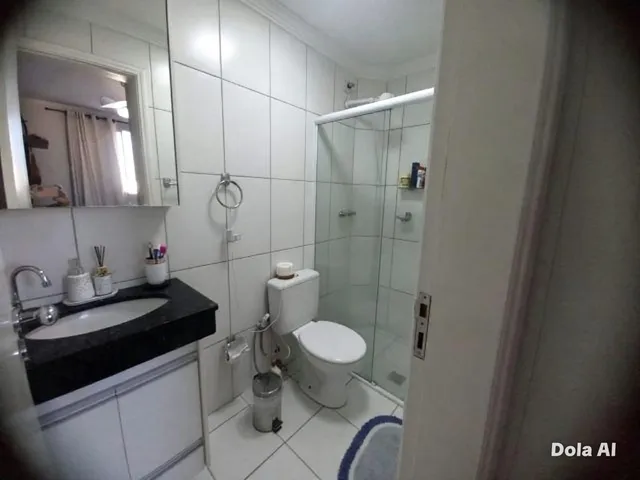 Apartamento com 59m² 2 quartos e 2 banheiros, à venda, no bairro Vila Santa Maria em Americana