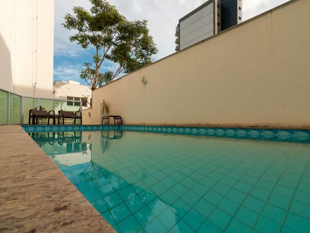 Apartamento com 162m² 3 quartos e 3 banheiros, à venda, no bairro Praia do Canto em Vitória
