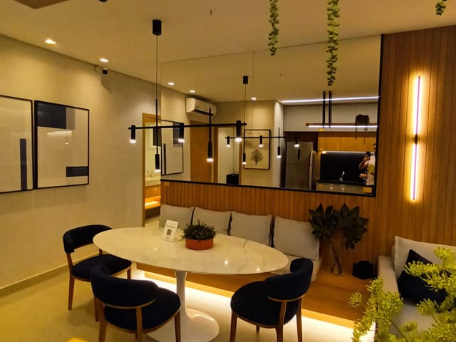 Apartamento com 64m² 2 quartos e 2 banheiros, à venda, no bairro Setor Leste Universitário em Goiânia