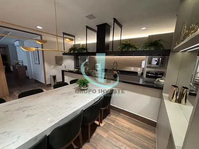 Apartamento com 140m² 3 quartos e 3 banheiros, para alugar, no bairro VILA FERROVIÁRIA em ARARAQUARA