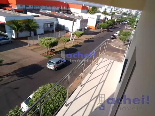Apartamento com 75m² 2 quartos e 1 banheiro, para alugar, no bairro Centro em Rondonópolis