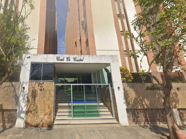 Foto do Apartamento - Apartamento no Edifício Cristal - Setor Central - Goiânia/GO | J Frazao Negocios Imobiliarios