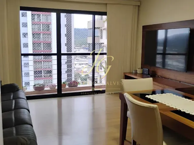 Apartamento 3 quartos e 2 banheiros, à venda, no bairro Centro em Mogi das Cruzes