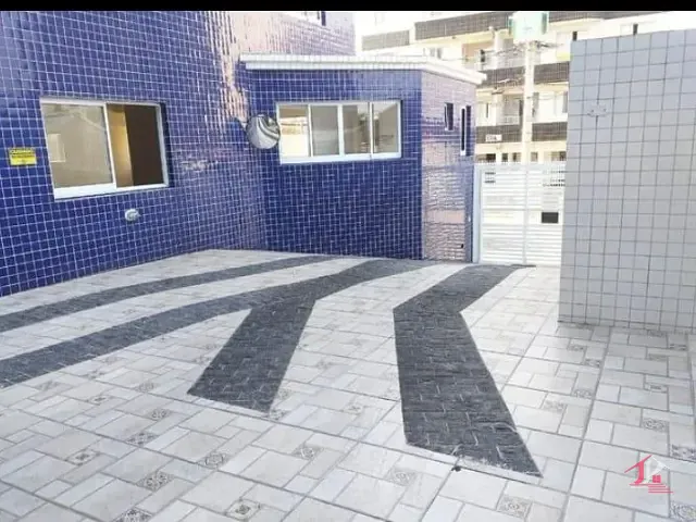 Apartamento 1 quarto e 1 banheiro, à venda, no bairro Maracanã em Praia Grande