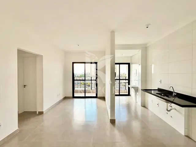 Apartamento com 57m² 2 quartos e 2 banheiros, à venda, no bairro Parque Emília em Sumaré