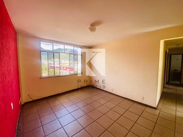 Apartamento com 52m² 2 quartos e 1 banheiro, à venda, no bairro Nossa Senhora de Fátima em Teresópolis