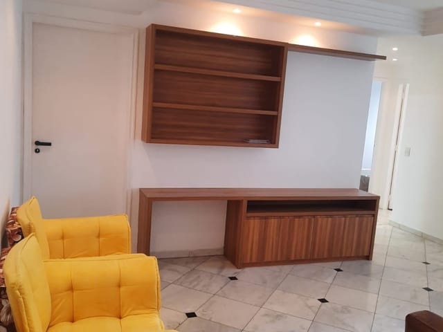 Apartamento com 80m² 3 quartos e 2 banheiros, à venda, no bairro Vila Mariana em São Paulo