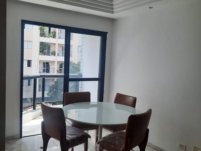 Apartamento com 80m² 3 quartos e 2 banheiros, à venda, no bairro Vila Mariana em São Paulo