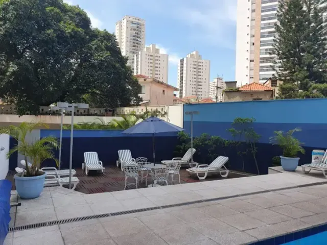 Apartamento com 80m² 3 quartos e 2 banheiros, à venda, no bairro Vila Mariana em São Paulo