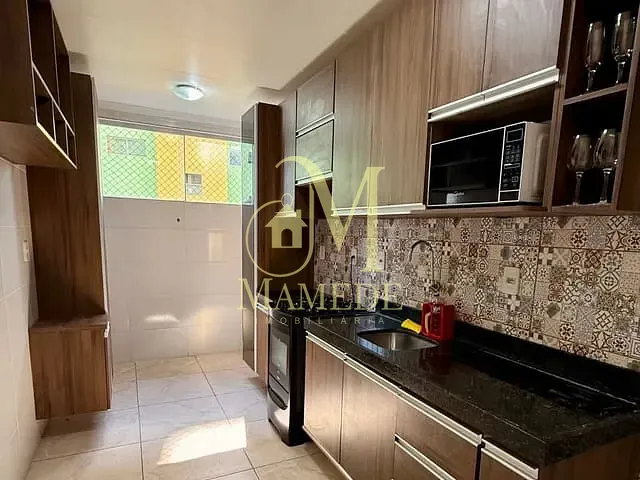 Apartamento 2 quartos e 2 banheiros, à venda, no bairro Mangueirão em Belém