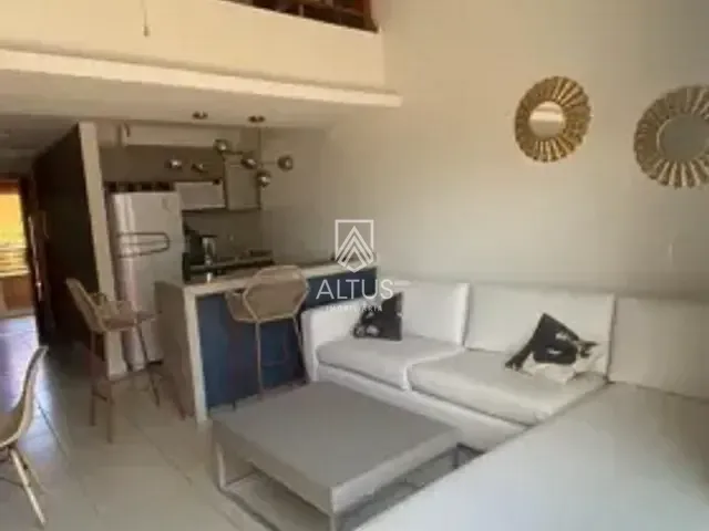 Apartamento 1 quarto e 1 banheiro, à venda, no bairro Rio Vermelho em Salvador