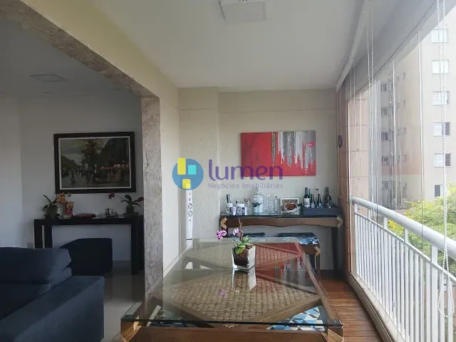 Apartamento 3 quartos e 2 banheiros, à venda, no bairro Tatuapé em São Paulo