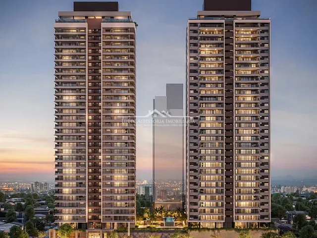 Apartamento 4 quartos e 4 banheiros, à venda, no bairro Cidade Monções em São Paulo