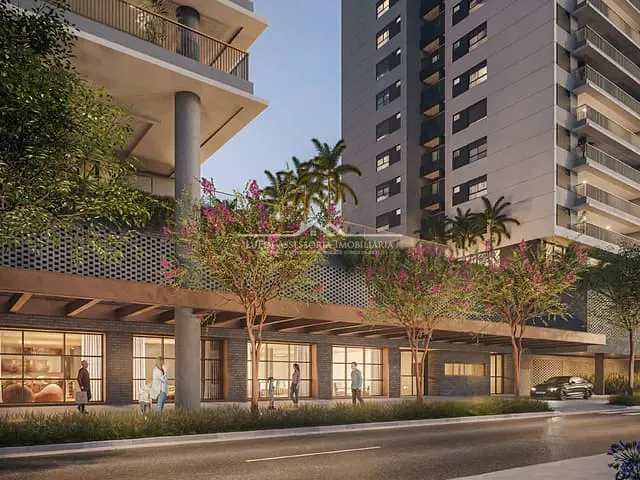 Apartamento 4 quartos e 4 banheiros, à venda, no bairro Cidade Monções em São Paulo