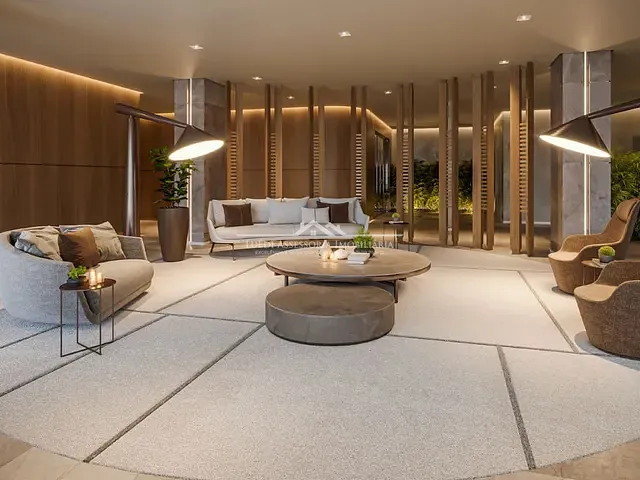 Apartamento 4 quartos e 4 banheiros, à venda, no bairro Cidade Monções em São Paulo
