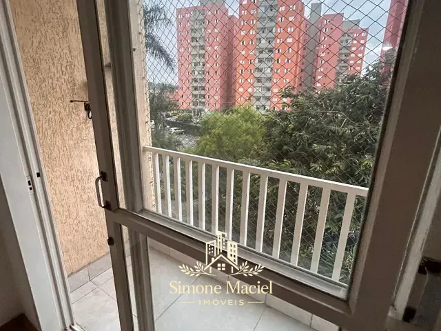 Apartamento 2 quartos e 1 banheiro, à venda, no bairro Piratininga em Osasco