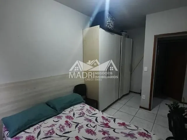 Apartamento com 60m² 2 quartos e 1 banheiro, à venda, no bairro São Sebastiao em Palhoça