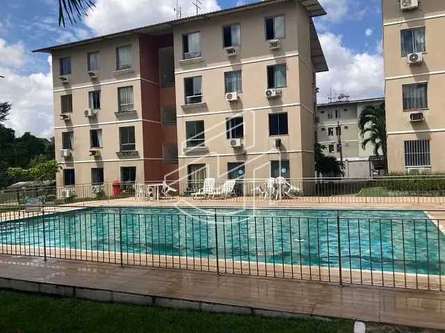 Apartamento 2 quartos e 1 banheiro, à venda, no bairro Mangueirão em Belém