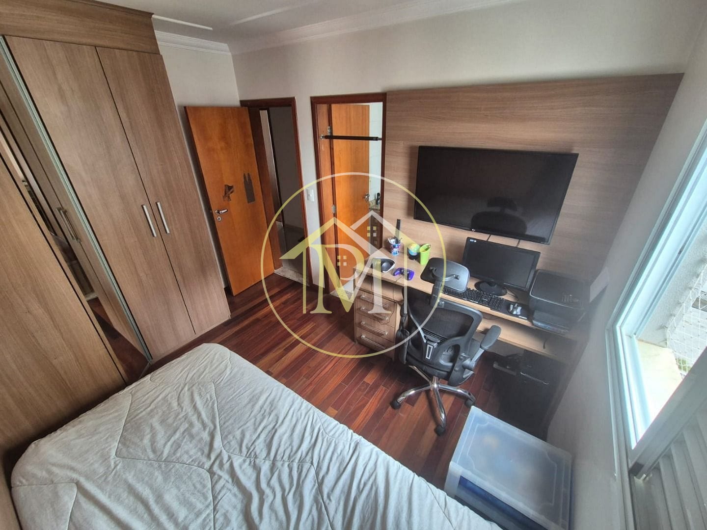 Apartamento à venda com 3 quartos, 96m² - Foto 11