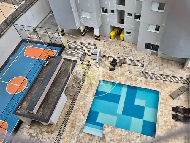 Apartamento com 96m² 3 quartos e 2 banheiros, à venda, no bairro Jardim Emilia em Sorocaba
