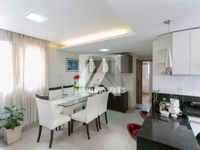 Apartamento 3 quartos e 4 banheiros, à venda, no bairro Santo Antônio em Belo Horizonte