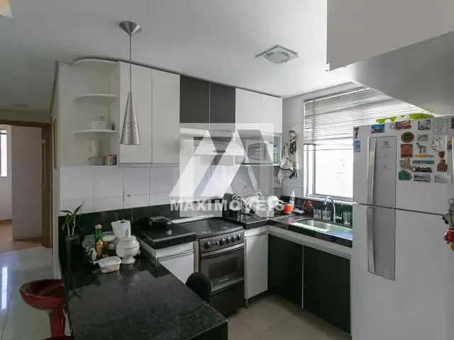 Apartamento 3 quartos e 4 banheiros, à venda, no bairro Santo Antônio em Belo Horizonte