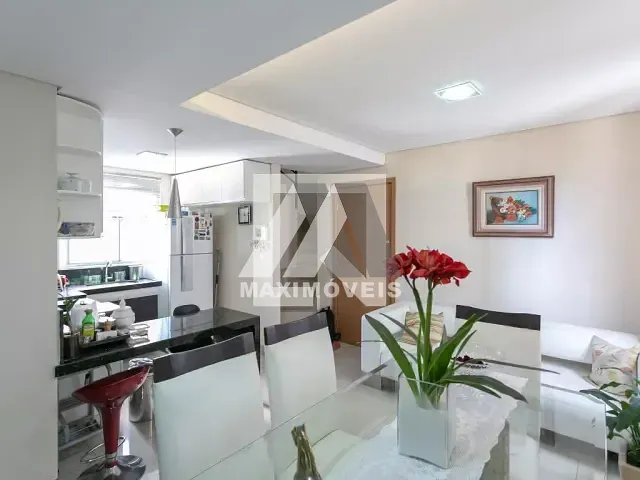 Apartamento 3 quartos e 4 banheiros, à venda, no bairro Santo Antônio em Belo Horizonte