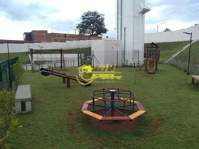 Apartamento 2 quartos e 1 banheiro, à venda, no bairro Jardim do Lago II em Campinas