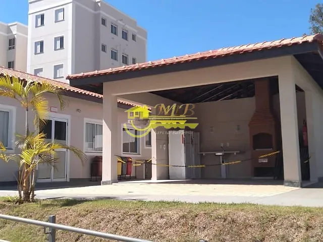Apartamento 2 quartos e 1 banheiro, à venda, no bairro Jardim do Lago II em Campinas