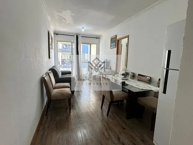 Apartamento 2 quartos e 1 banheiro, à venda, no bairro Centro em São Bernardo do Campo