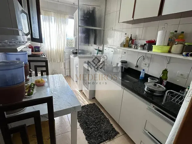 Apartamento 2 quartos e 1 banheiro, à venda, no bairro Centro em São Bernardo do Campo