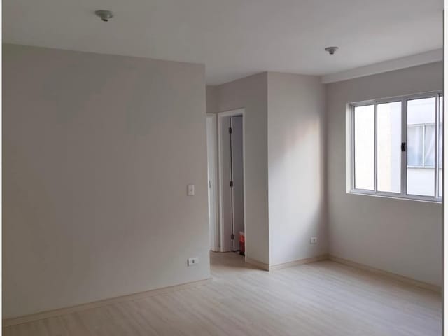 Apartamento com 46m² 2 quartos e 1 banheiro, à venda, no bairro Cachoeira em Almirante Tamandaré