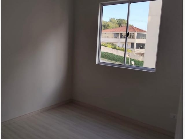 Apartamento com 46m² 2 quartos e 1 banheiro, à venda, no bairro Cachoeira em Almirante Tamandaré