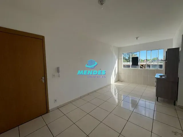 Apartamento com 55m² 2 quartos e 1 banheiro, para alugar, no bairro Santa Cruz em Gravataí