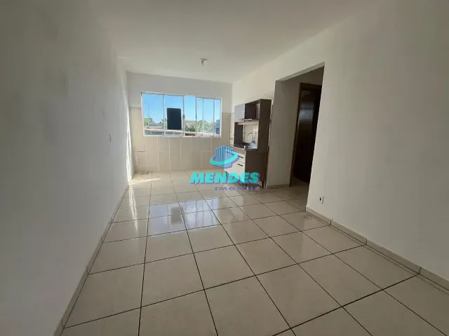 Apartamento com 55m² 2 quartos e 1 banheiro, para alugar, no bairro Santa Cruz em Gravataí