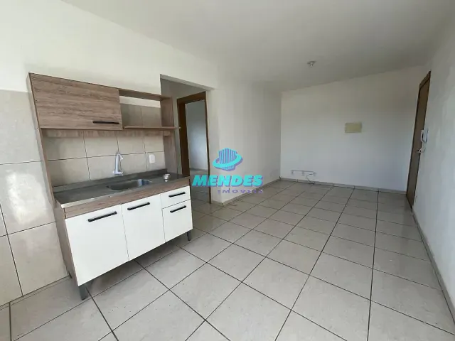 Apartamento com 55m² 2 quartos e 1 banheiro, para alugar, no bairro Santa Cruz em Gravataí