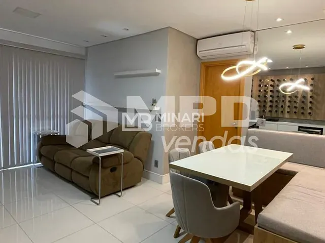 Apartamento 3 quartos e 3 banheiros, à venda, no bairro Tamboré em Santana de Parnaíba