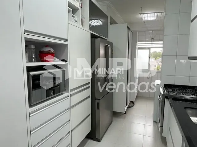 Apartamento 3 quartos e 3 banheiros, à venda, no bairro Tamboré em Santana de Parnaíba