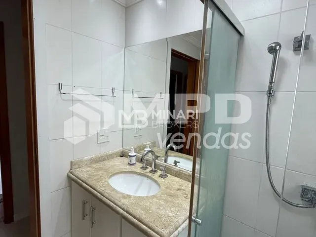 Apartamento 3 quartos e 3 banheiros, à venda, no bairro Tamboré em Santana de Parnaíba