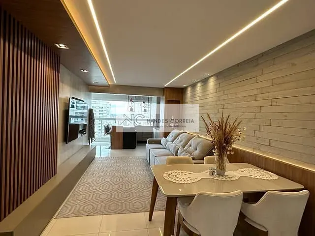 Apartamento 3 quartos e 2 banheiros, à venda, no bairro PALHANO em Londrina