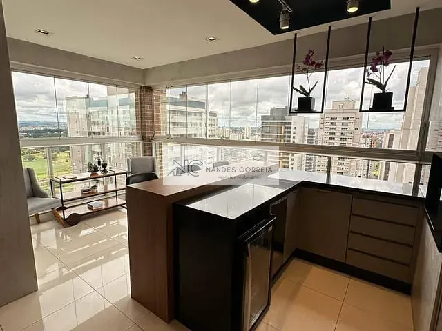Apartamento 3 quartos e 2 banheiros, à venda, no bairro PALHANO em Londrina