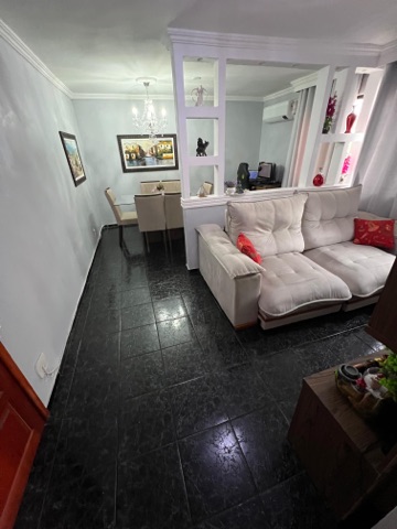 Apartamento 2 quartos e 1 banheiro, à venda, no bairro Inhaúma em Rio de Janeiro