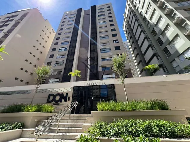 Apartamento com 49m² 1 quarto e 1 banheiro, à venda, no bairro Cambuí em Campinas