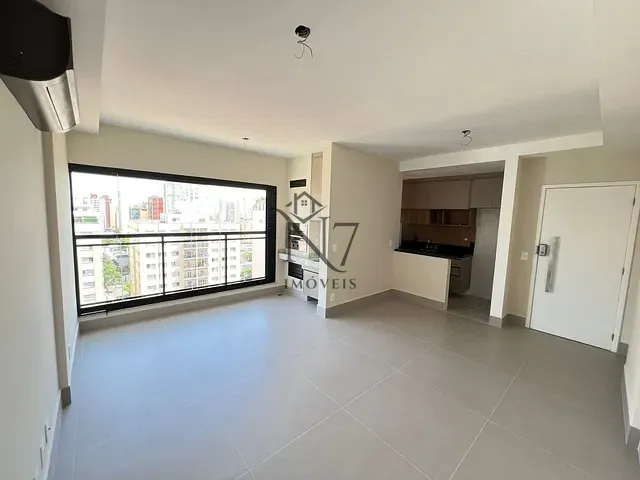 Apartamento com 49m² 1 quarto e 1 banheiro, à venda, no bairro Cambuí em Campinas