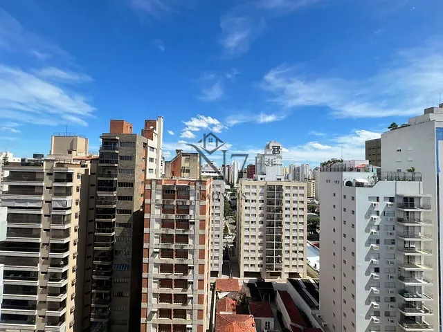 Apartamento com 49m² 1 quarto e 1 banheiro, à venda, no bairro Cambuí em Campinas