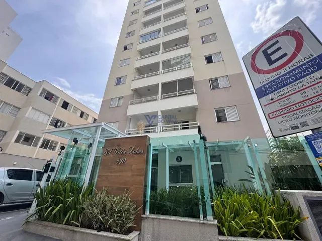 Apartamento 2 quartos e 2 banheiros, à venda, no bairro Vila Adyana em São José dos Campos